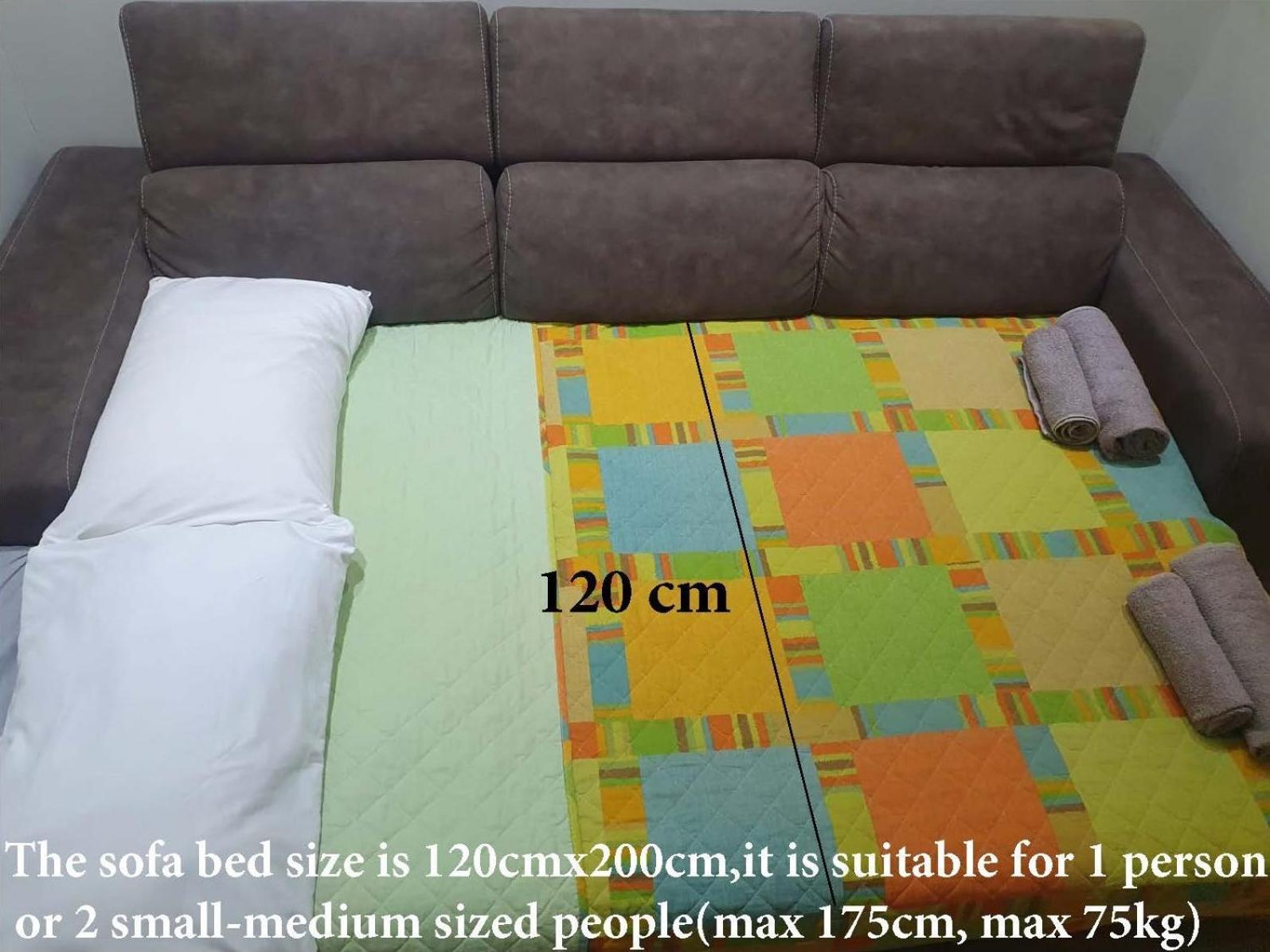 Your Lovely Home, Porta Venezia-1 Queen Bed, 3 Single Beds, 1 Sofa Bed- Milano Eksteriør billede